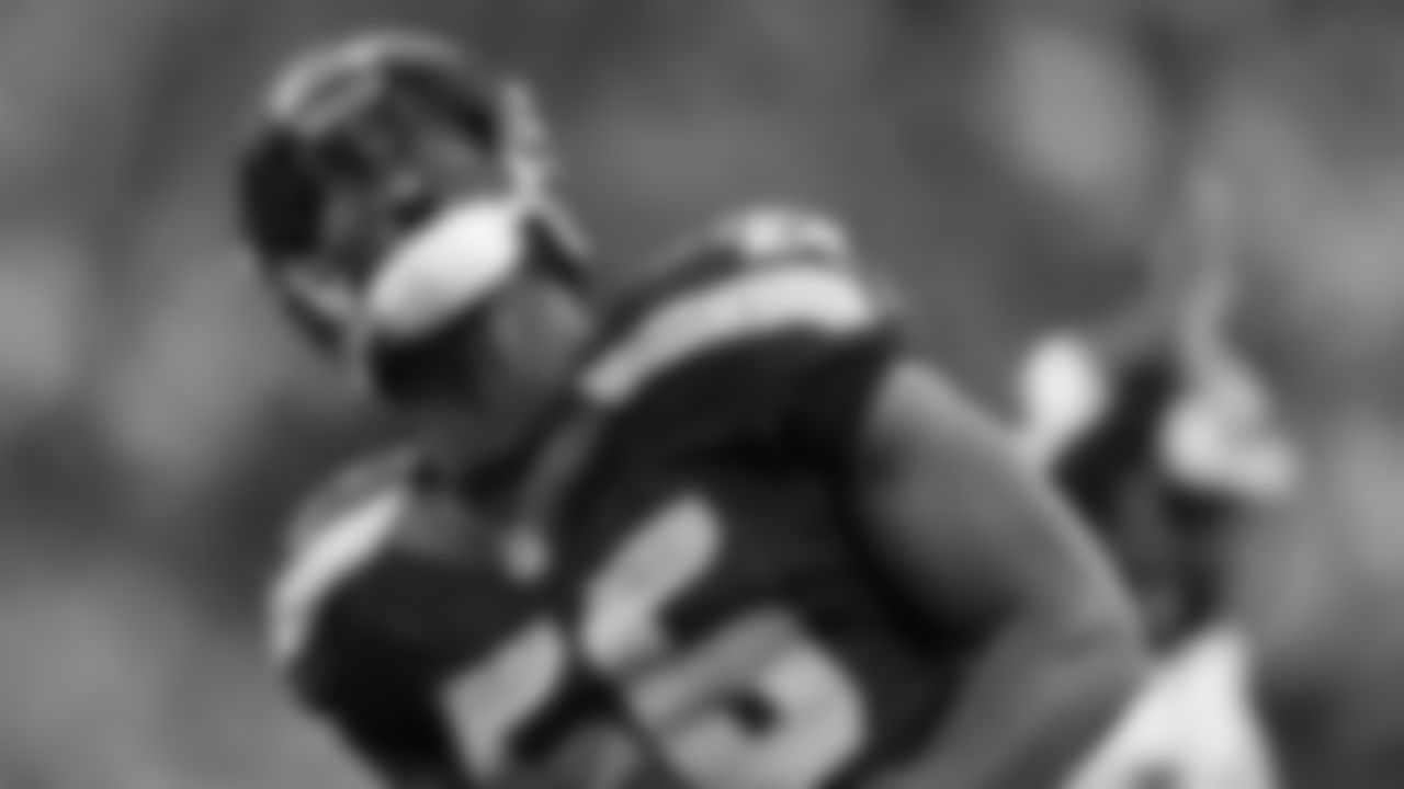 DE Cliff Avril 2013-2017