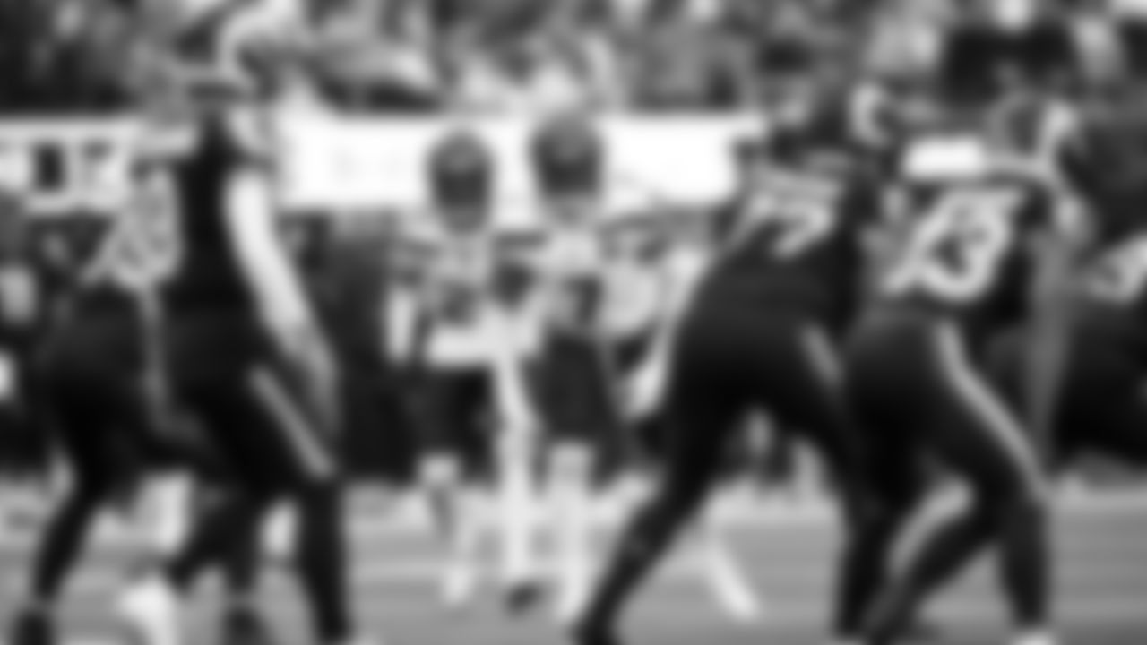 Seahawks at Rams on November 16, 2025