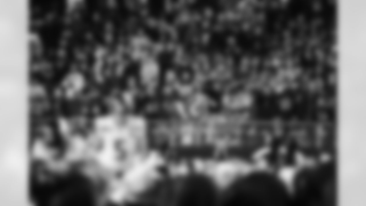 12s bringing the noise in Week 18 on January 3, 2026.