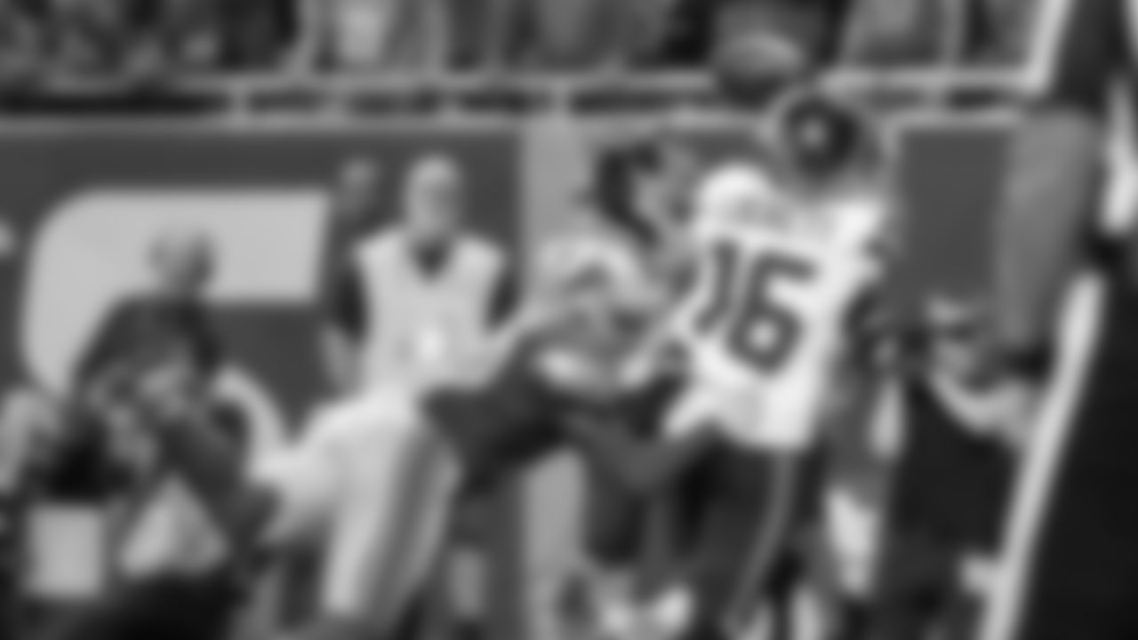 16 - WR Tyler Lockett (2015-2024)