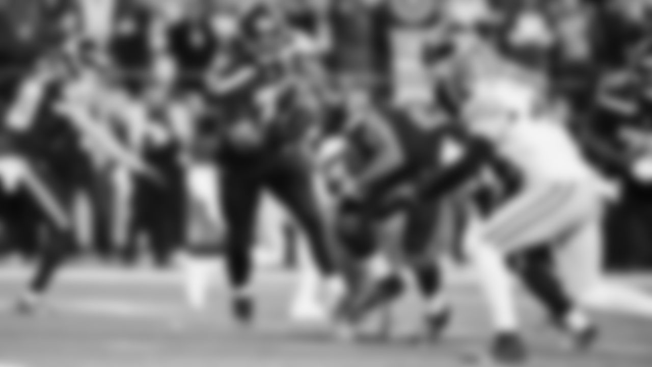 Seahawks in the Divisional Round on January 17, 2026.