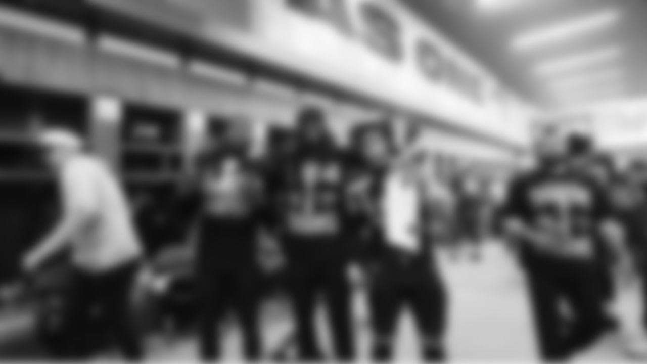 The Seahawks celebrated the Super Bowl LX victory vs. the New England Patriots on Sunday, February 8, 2026.