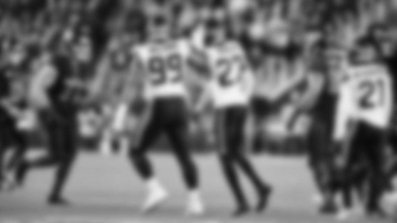 Seahawks vs. 49ers in Week 18 on January 3, 2026.