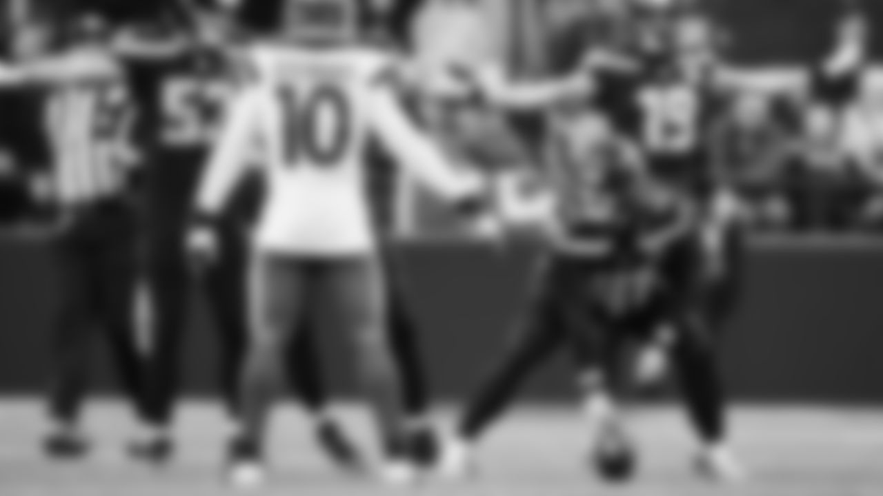 Seahawks vs. Rams in the NFC Championship on January 25, 2026.