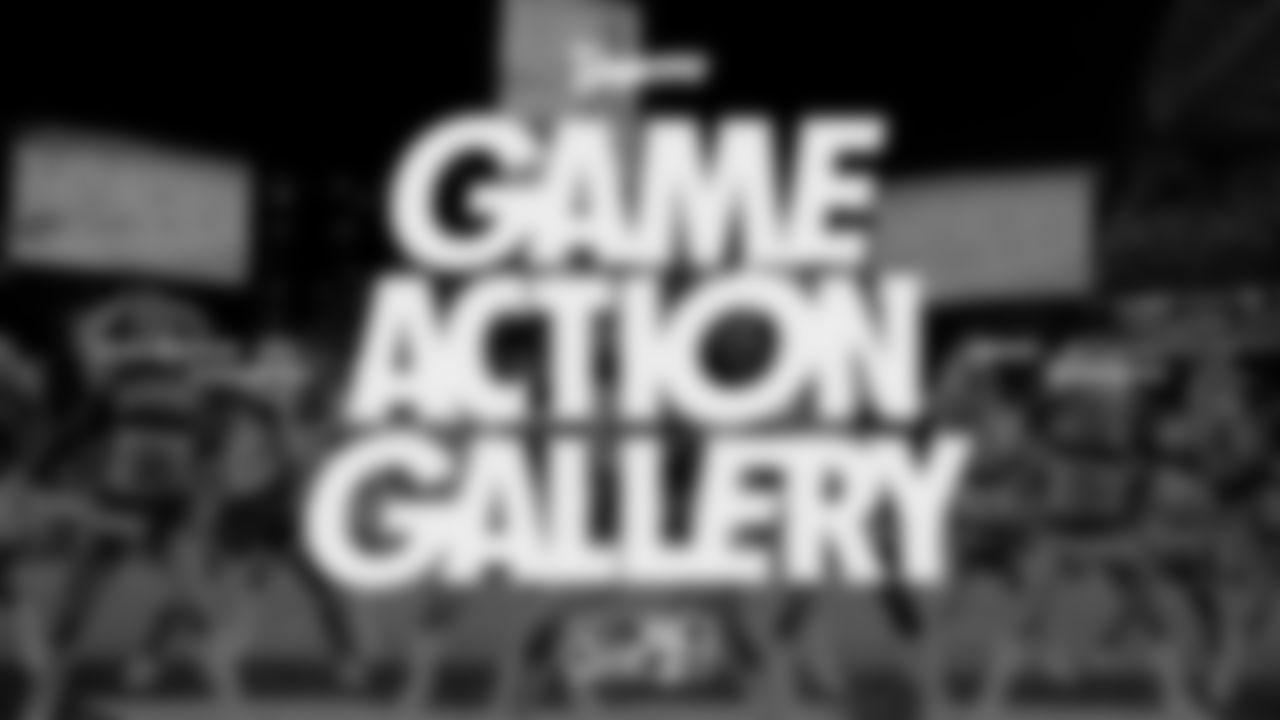 Seahawks Dancers in the Divisional Game on January 17, 2026.