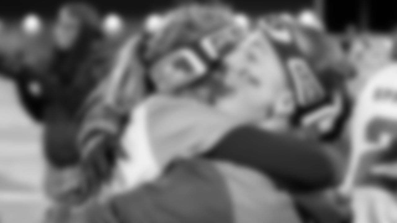 The Seahawks and Gatorade presented the inaugural WIAA Girls Flag Football State Championships and supported on-site at Federal Way Memorial Stadium with Seahawks Legends, Seahawks Dancers, Seahawks mascot BOOM, and free giveaways from Friday, February 13 - Saturday, February 14, 2026.