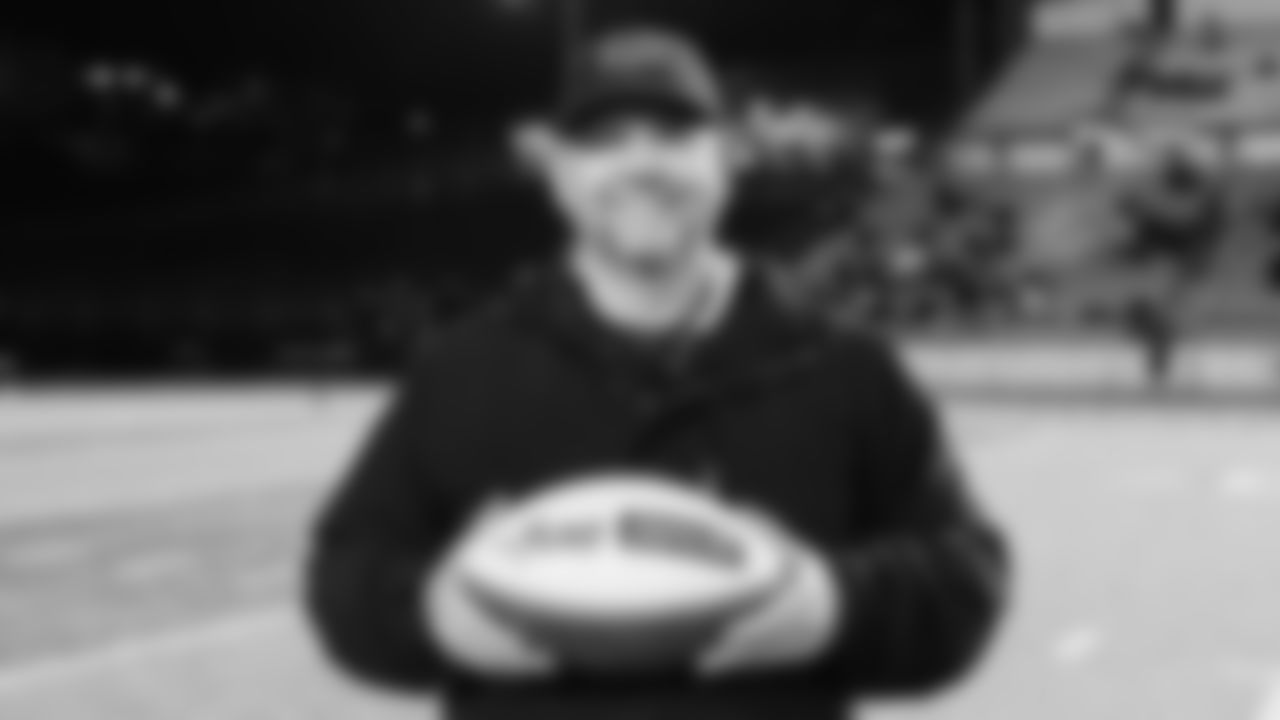 The Seahawks visited Everett Memorial Stadium on Wednesday, January 7, 2026 with Seahawks Legend Garry Gilliam for the third Girls Flag Takeover of the season featuring varsity games between Ferndale High School vs. Monroe High School and Squalicum High School vs. Jackson High School.