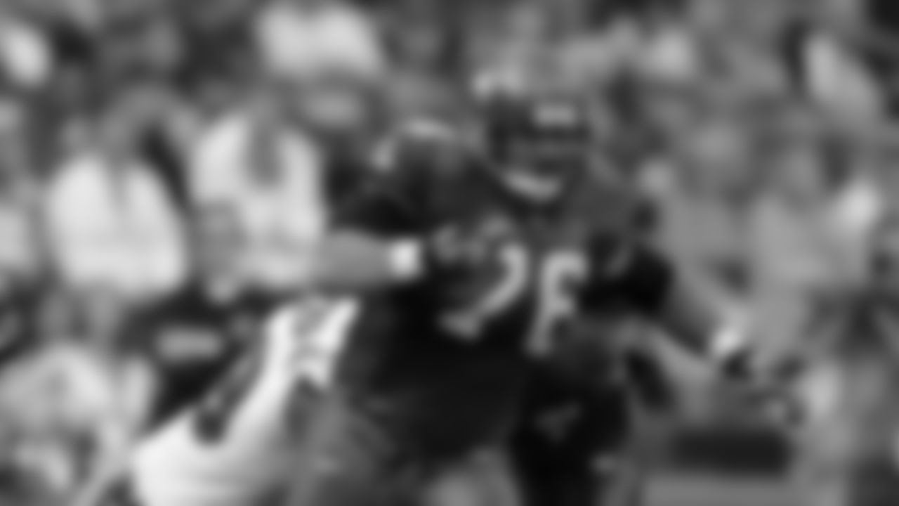 G Steve Hutchinson 2001-2005