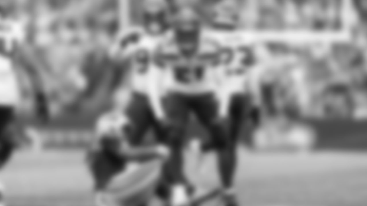 CB Devon Witherspoon 2023 - Present