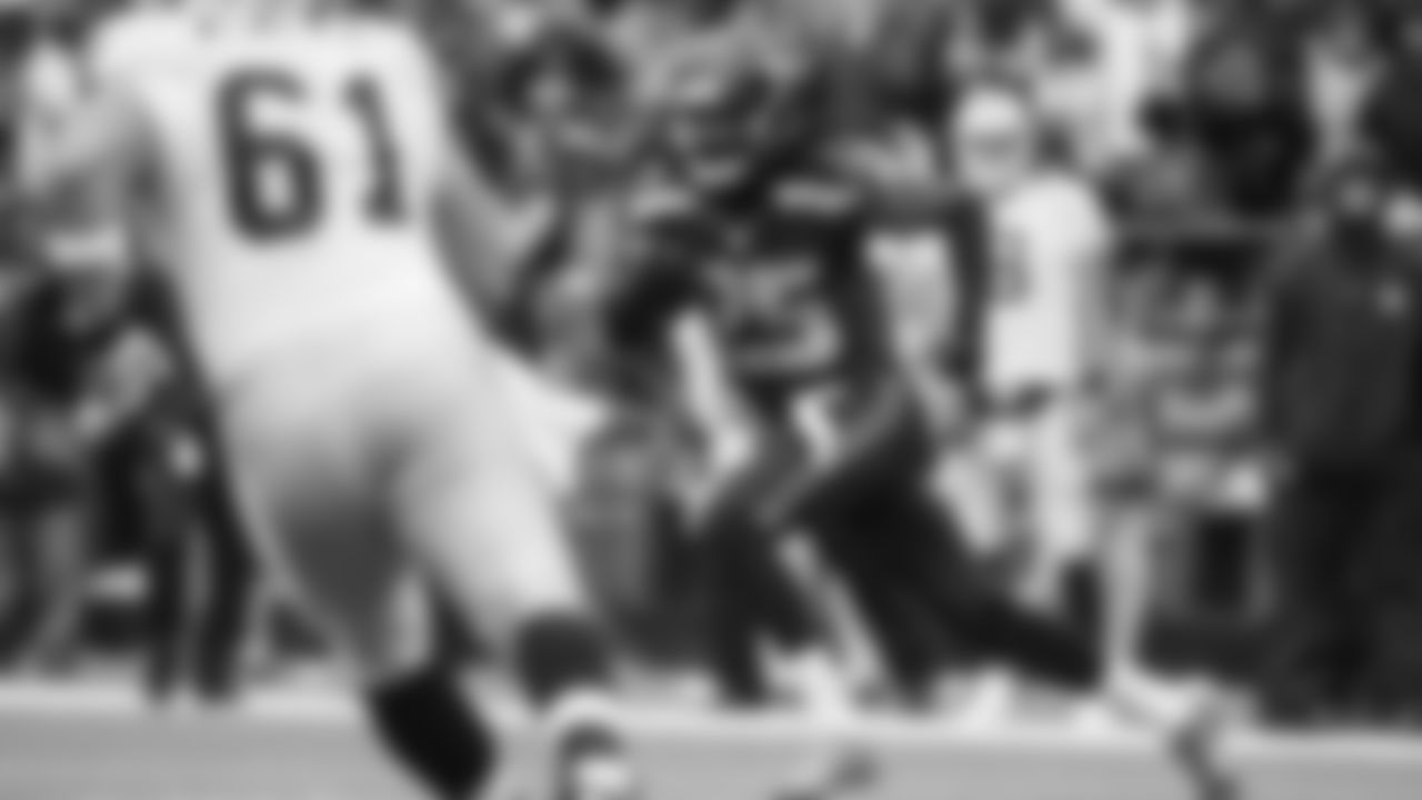 CB Richard Sherman 2011-2017