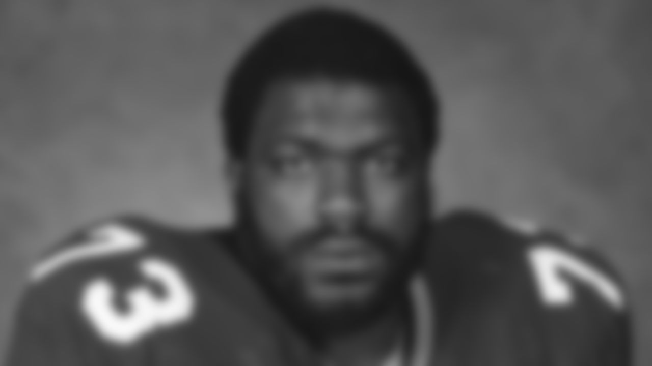 The Seahawks drafted South Carolina defensive lineman Rickey Hagood with the 86th overall pick in the 4th round of the 1984 NFL Draft.