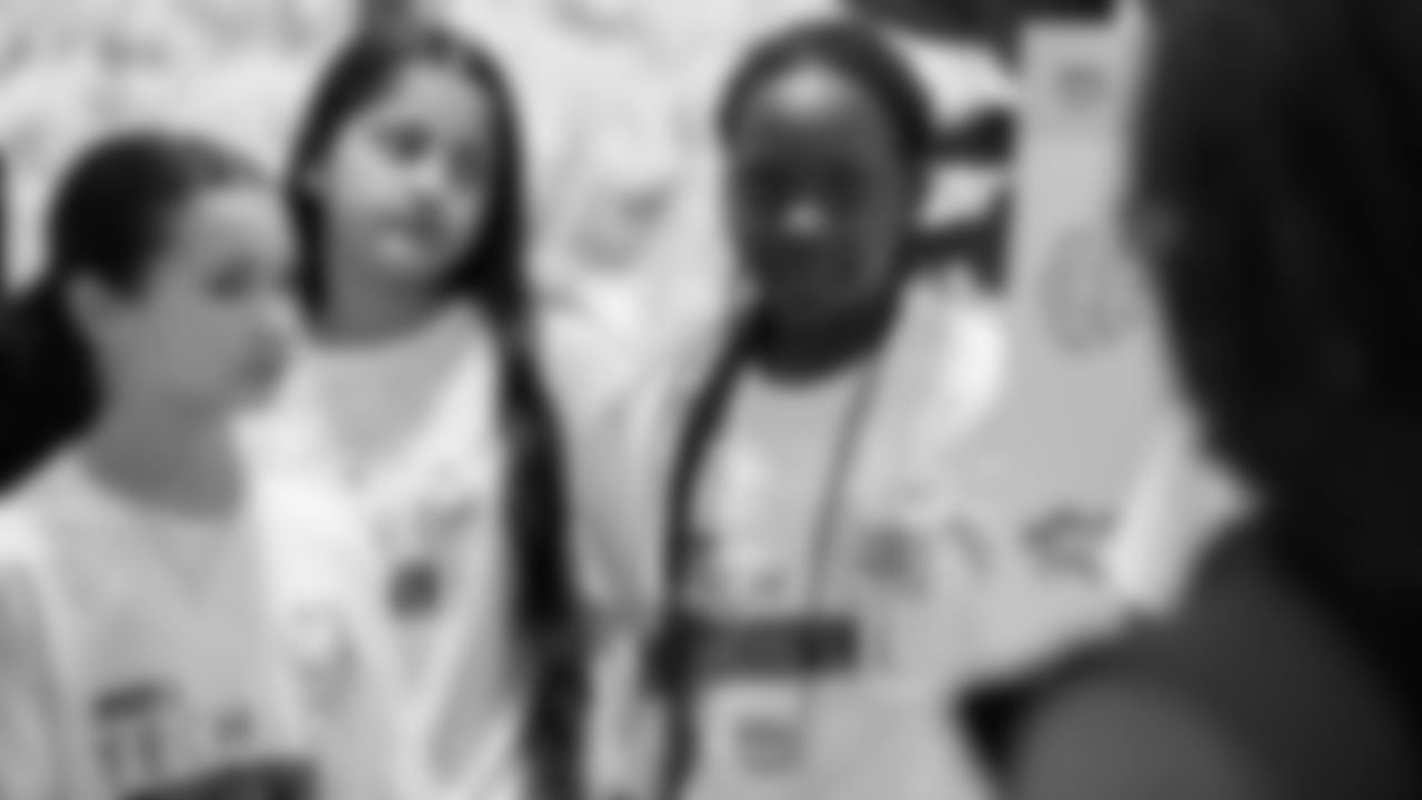 As part of the AWS Tech Touchdown initiative, fifty middle school girls visited the AWS Skills Center for a day of exploration and empowerment.