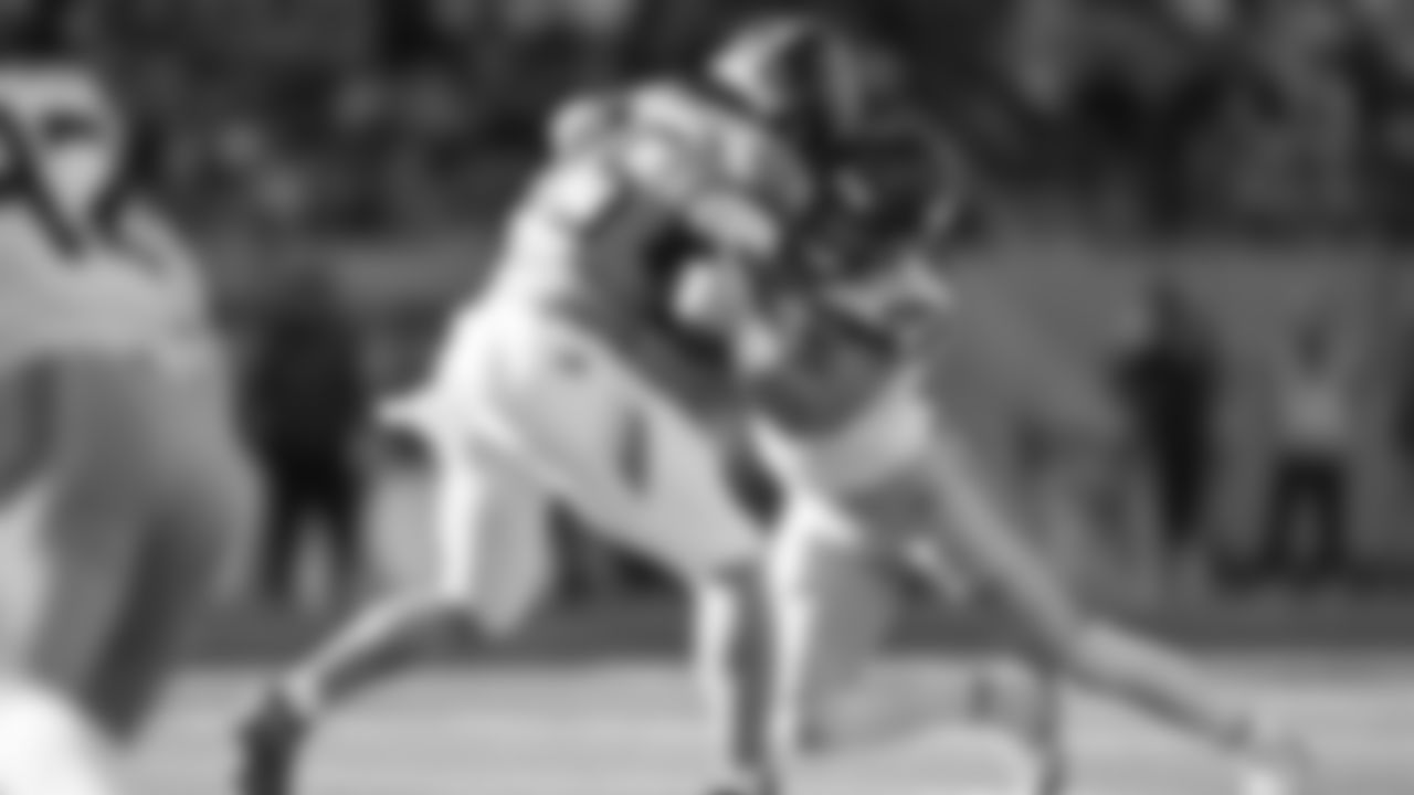 Seahawks at Titans on November 23, 2025