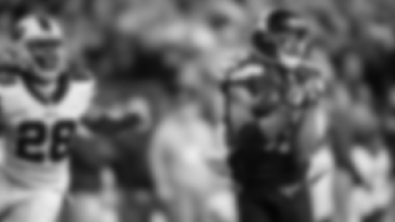 WR Doug Baldwin 2011-2018