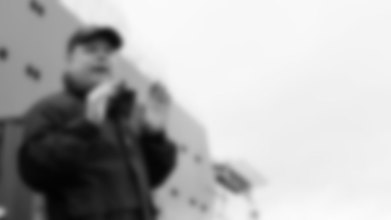 USAA's "Change of Command" event is to celebrate a different military service each year: rotating through the 5 branches -- Army, Airforce, Navy, Coast Guard, Marines.