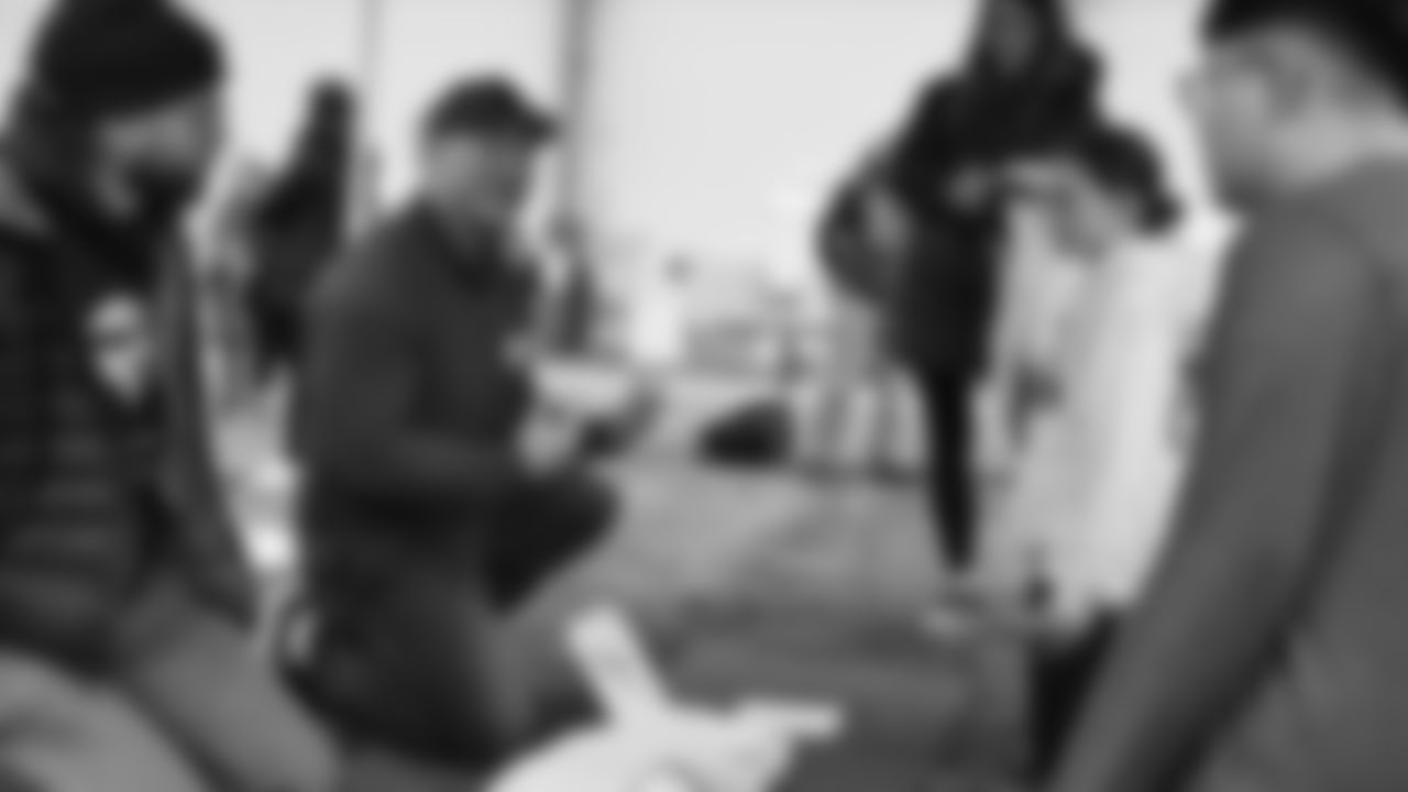 The Seahawks and Virginia Mason Athletic Center hosted a free youth heart screening on February 28, 2026.