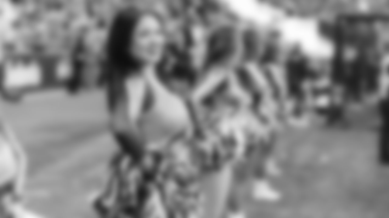 Seahawks Dancers For Week 13 On November 30th, 2025