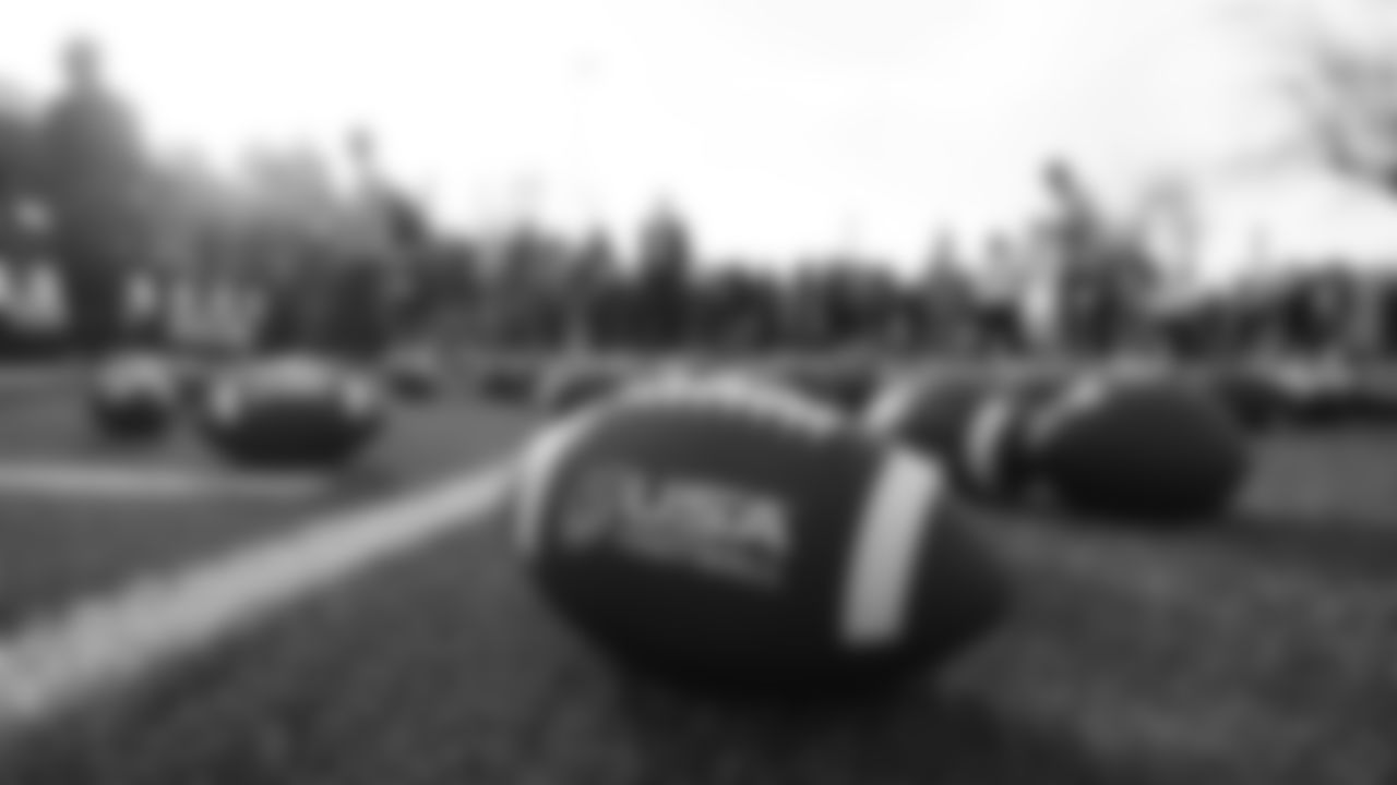 The Seattle Seahawks Flag Football Clinic on February 5, 2026 as part of the Impacting 50 Communities event in East Palo Alto, CA.