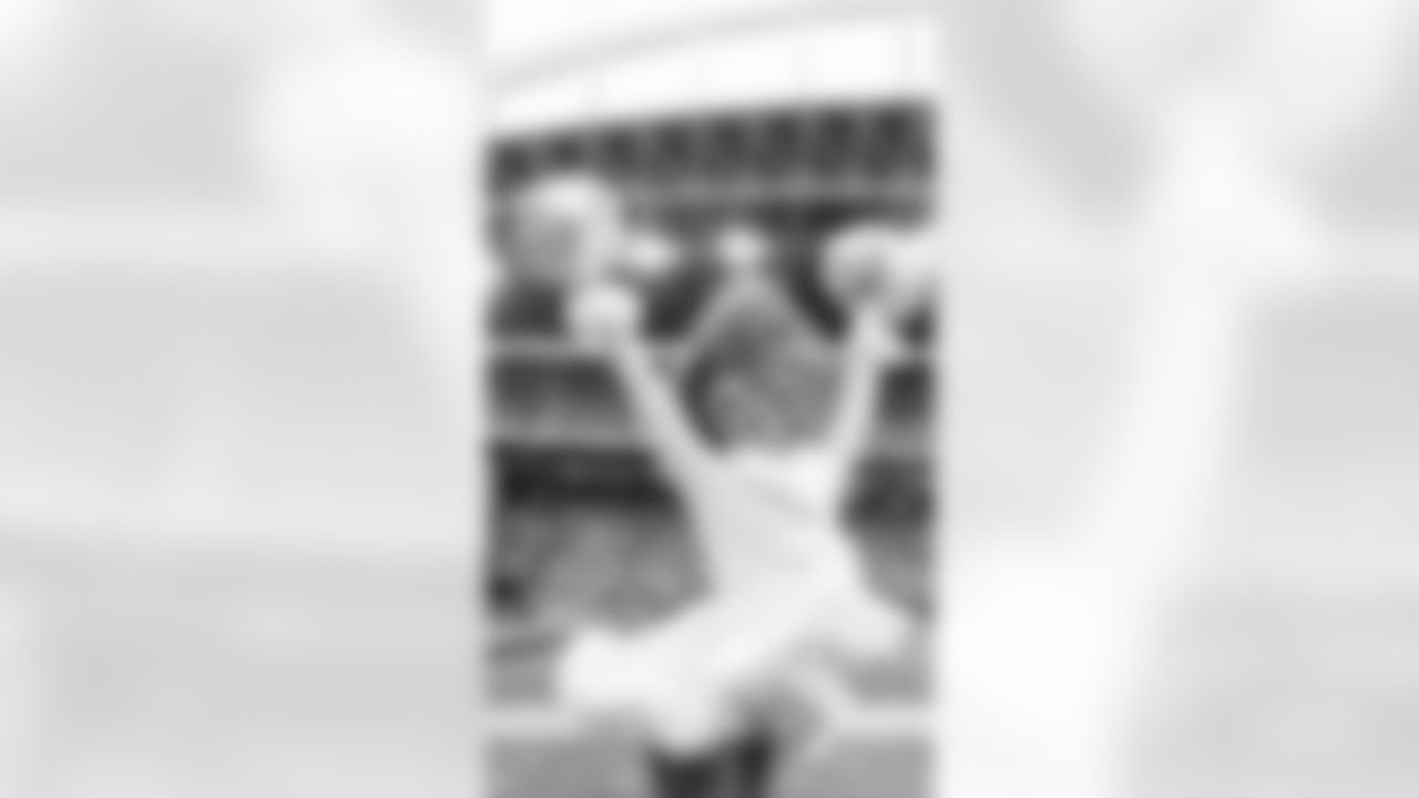 The charity Miranda feels most connected to is the Alzheimer's Association.