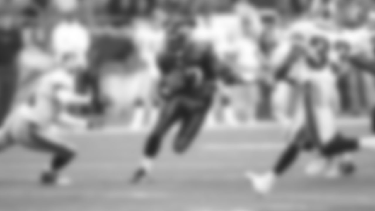 RB Shaun Alexander 2000-2007