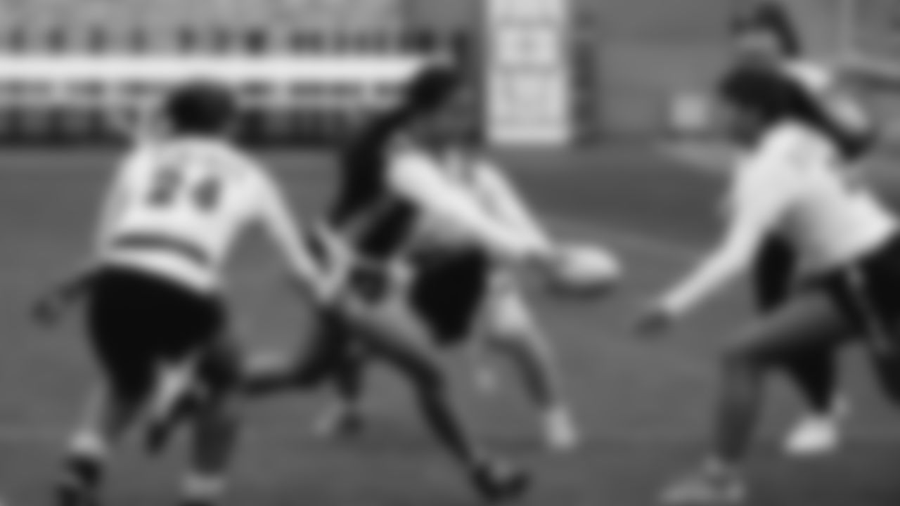 The Seahawks hosted the High School Girls Flag Championships at the Virginia Mason Athletic Center on June 21, 2025.