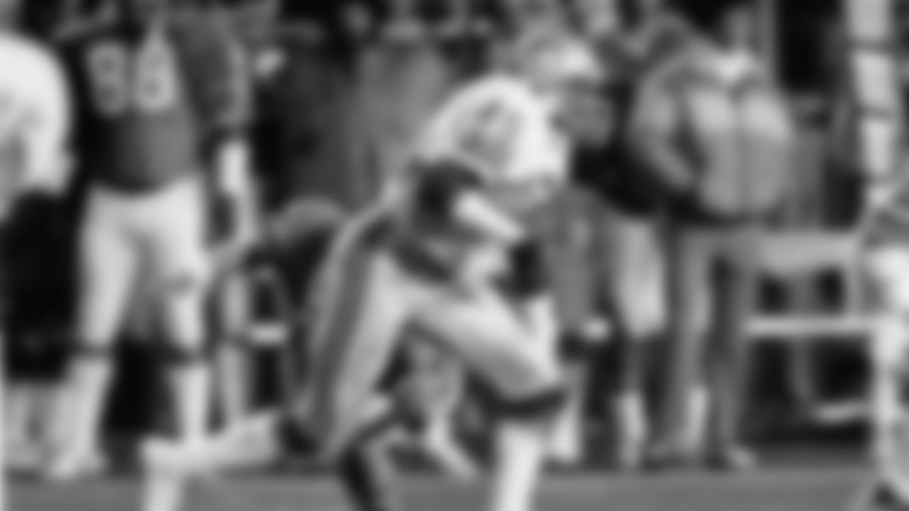 The Seahawks drafted safety Kenny Easley in the 1st round on the 1981 NFL Draft and he went on to play seven seasons in Seattle, making five Pro Bowls and was named an All-Pro three times. He was inducted into the Seahawks Ring of Honor in 2002 and the Pro Football Hall of Fame in 2017.