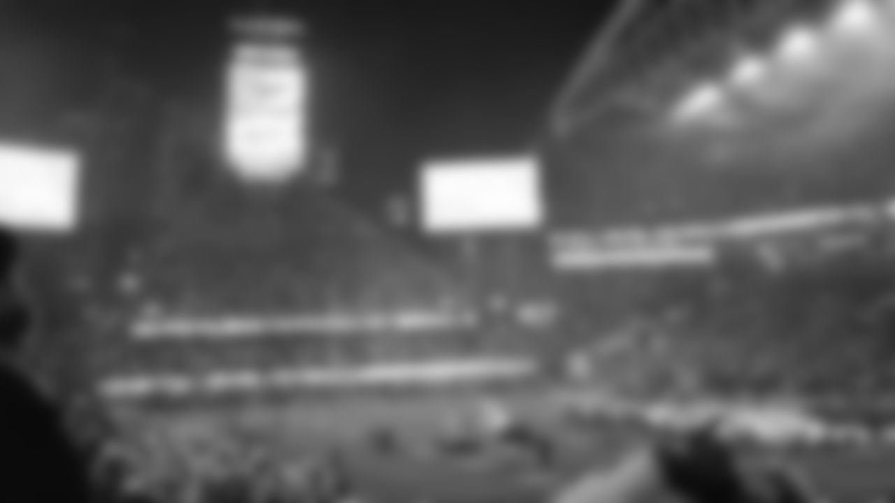 Seahawks vs. Rams - 2025 Week 16 at Lumen Field.