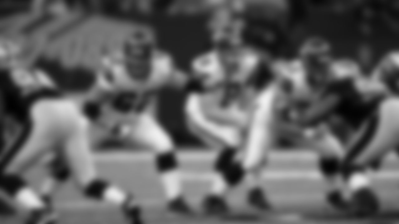 OL Chris Gray 1998-2007