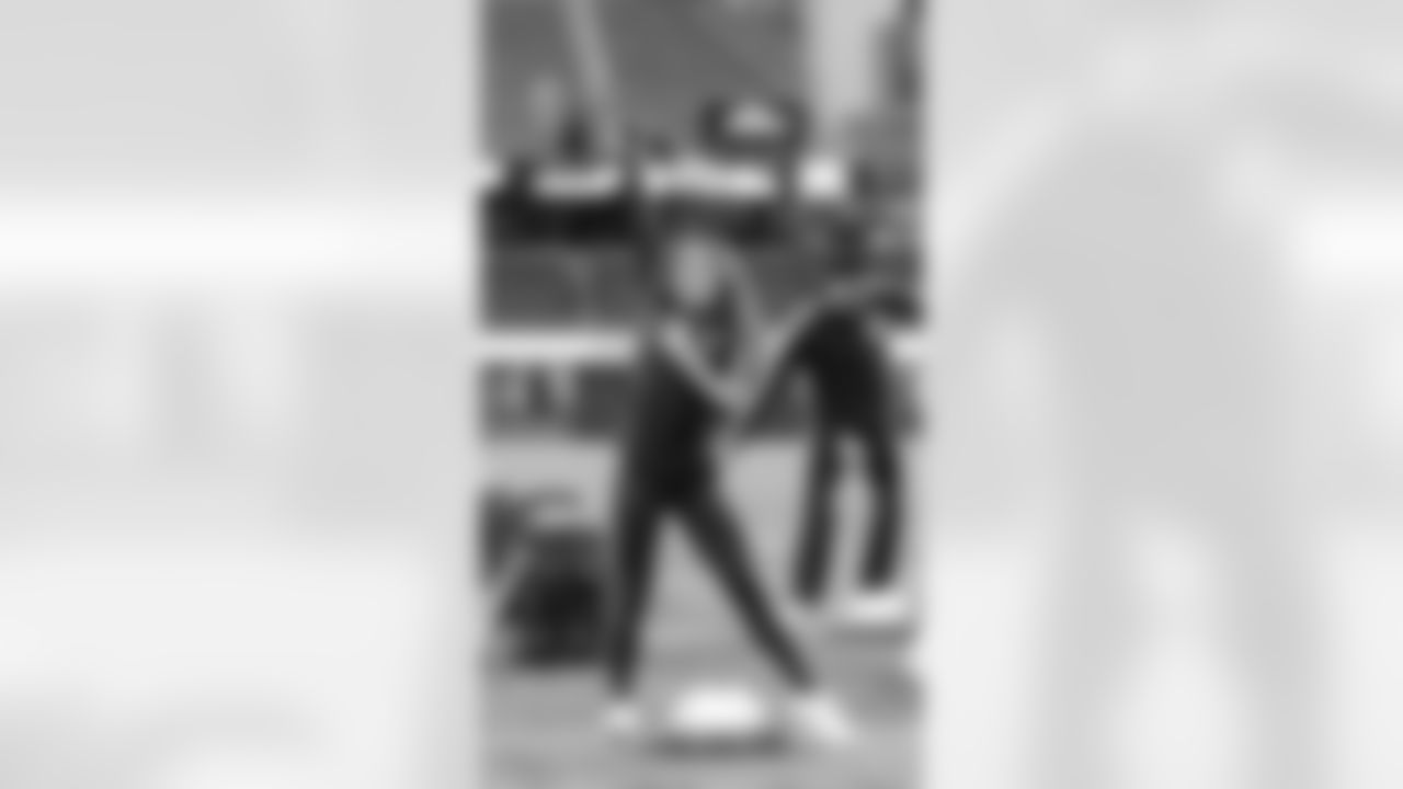 A backstage look at the dancers in Week 15 on December 14th, 2025