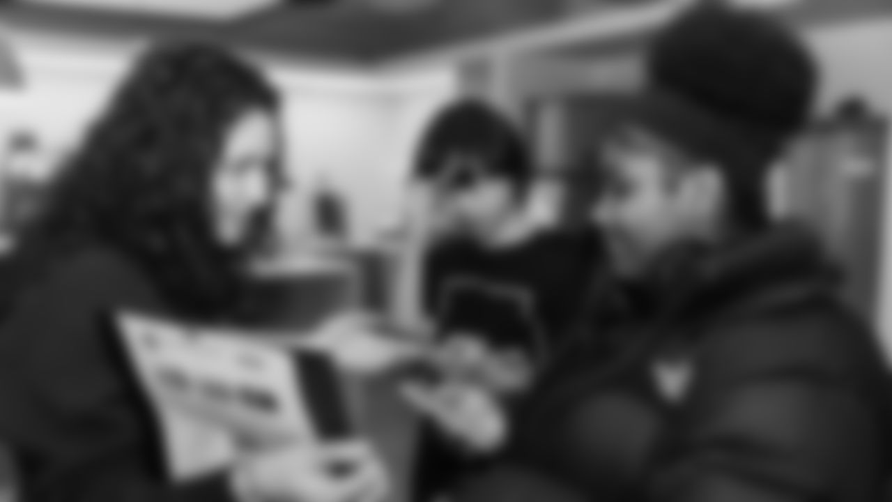 In partnership with BECU, the Seattle Seahawks concluded the 2025 Game Changers Program on November 6, 2025.