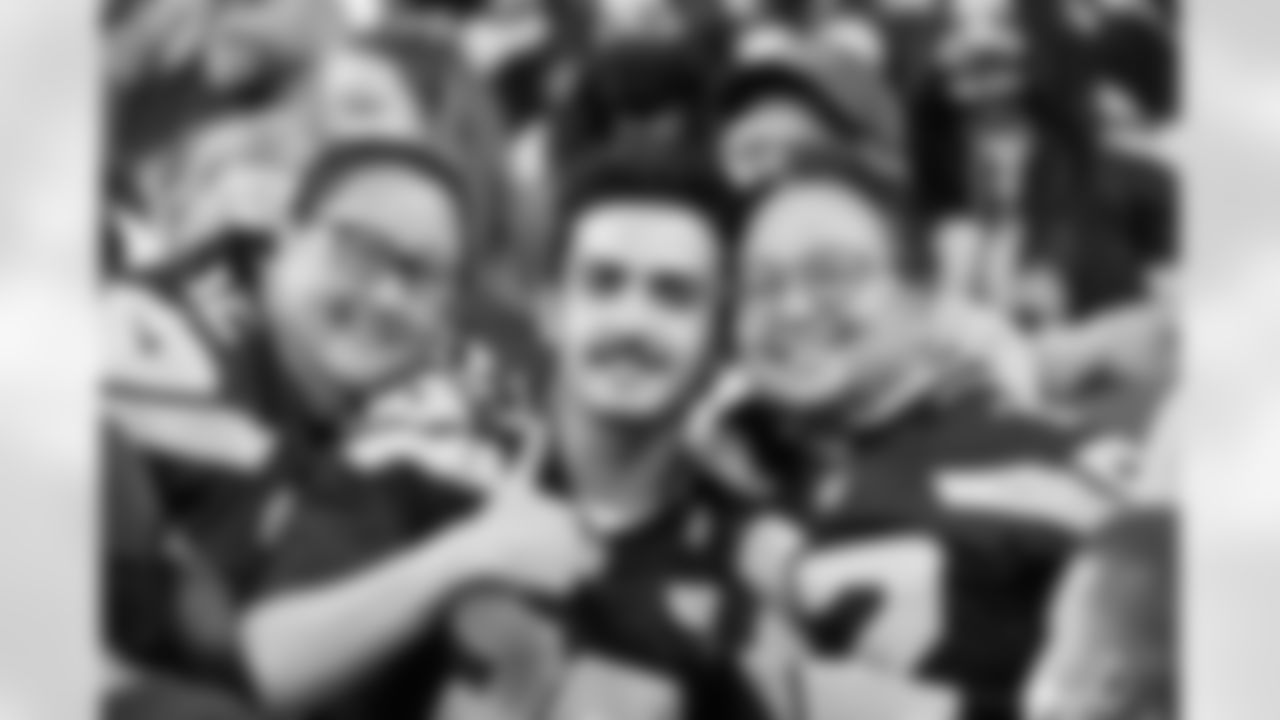 The Seahawks retired the number 12 40 years ago to celebrate the most passionate and energetic fanbase in the NFL, the 12s.