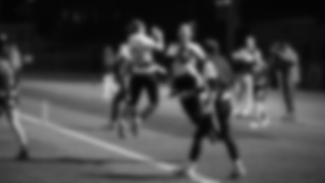 The Seahawks visited Liberty High School on Tuesday, December 2, 2025 for the first Girls Flag Takeover of the season featuring varsity and JV girls flag football games between Liberty High School and Kentridge High School.