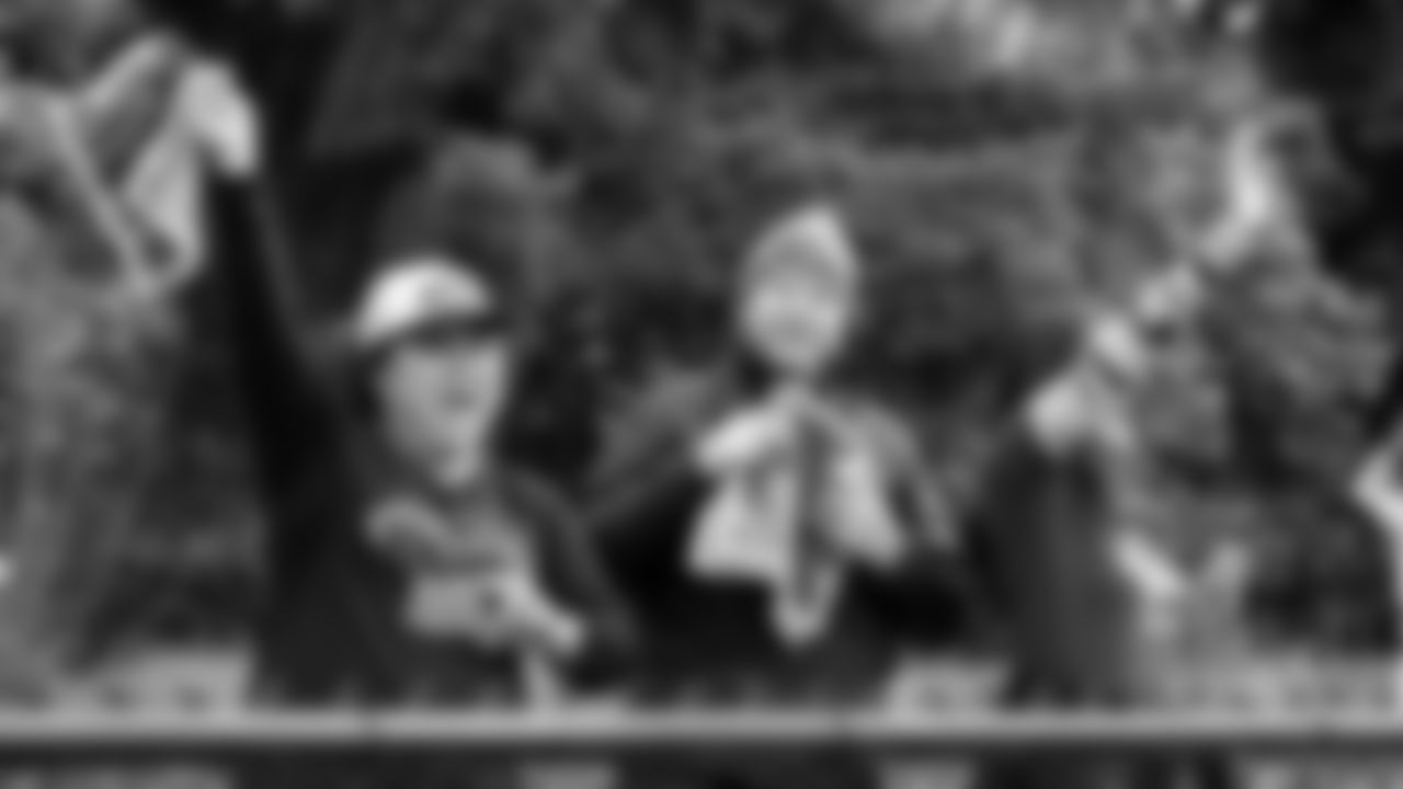 The Seahawks returned to Seattle on Monday, February 9, 2026 following their Super Bowl LX win vs. the New England Patriots.