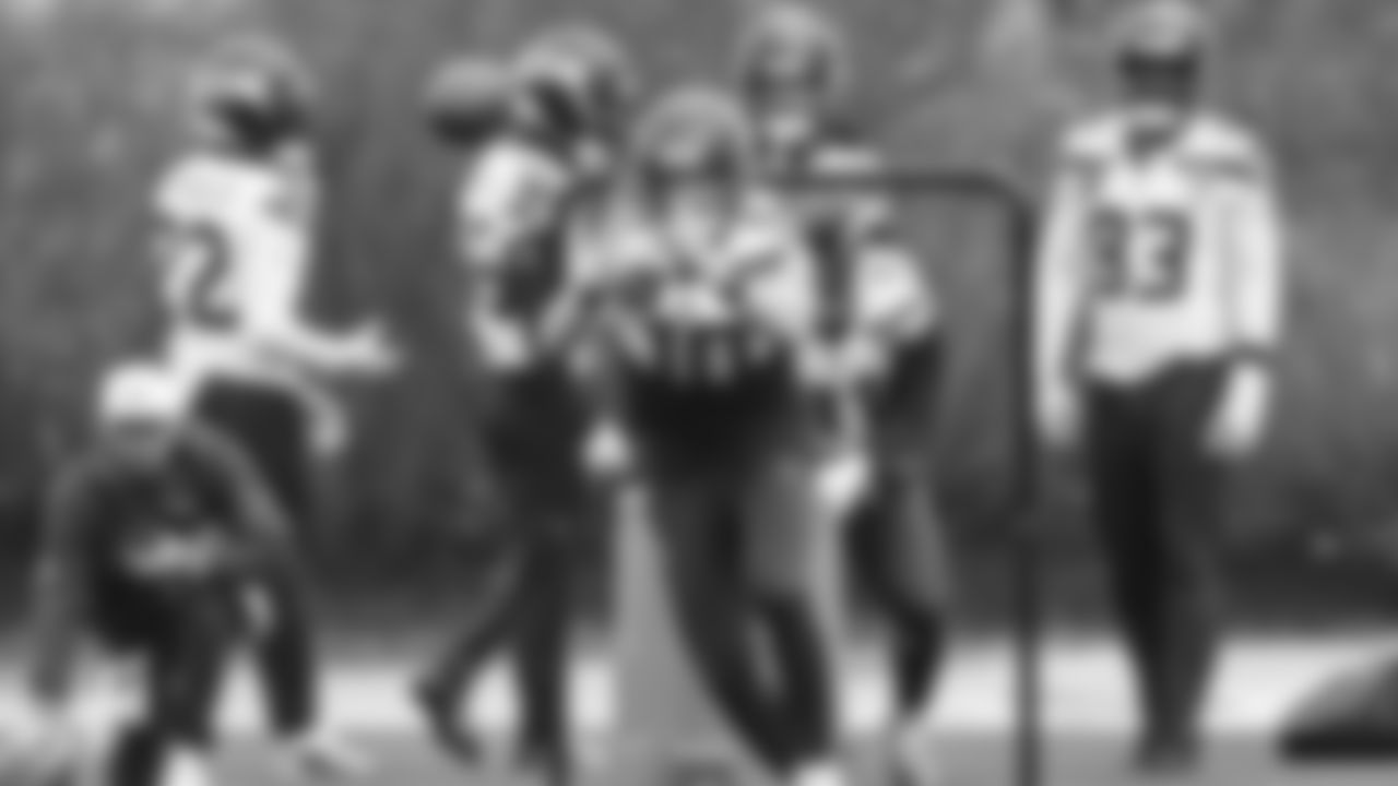 Seahawks wide receiver Cooper Kupp (10) practiced on Wednesday, December 24, 2025 at the Virginia Mason Athletic Center.