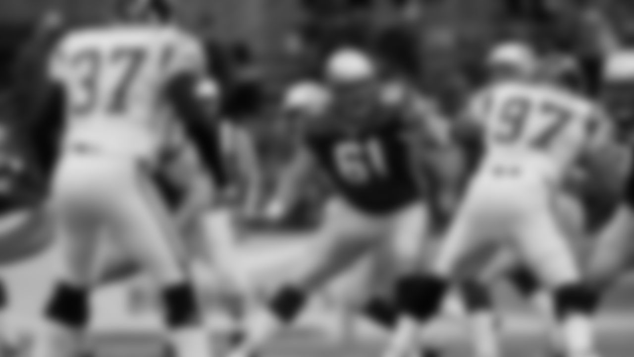 C Robbie Tobeck (61)