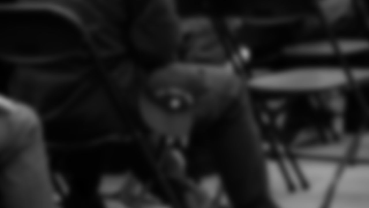 USAA's "Change of Command" event is to celebrate a different military service each year: rotating through the 5 branches -- Army, Airforce, Navy, Coast Guard, Marines.