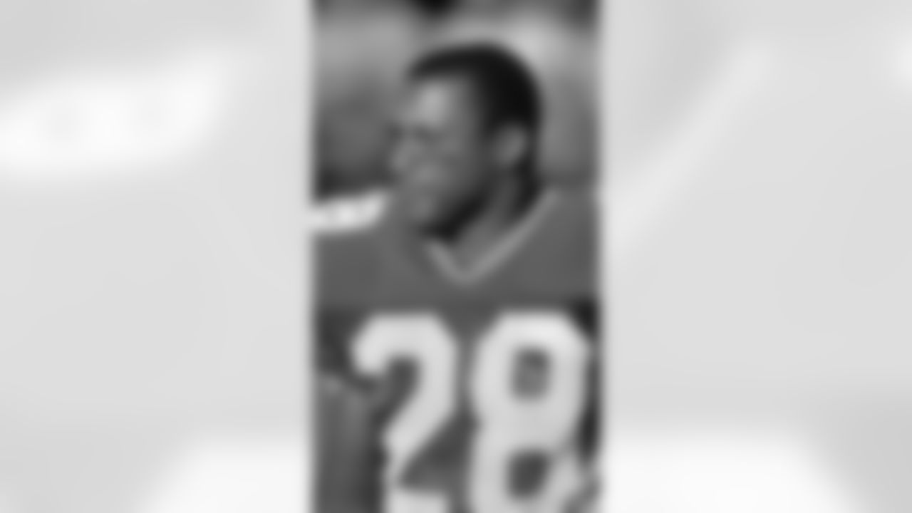 RB Curt Warner 1983 - 1989