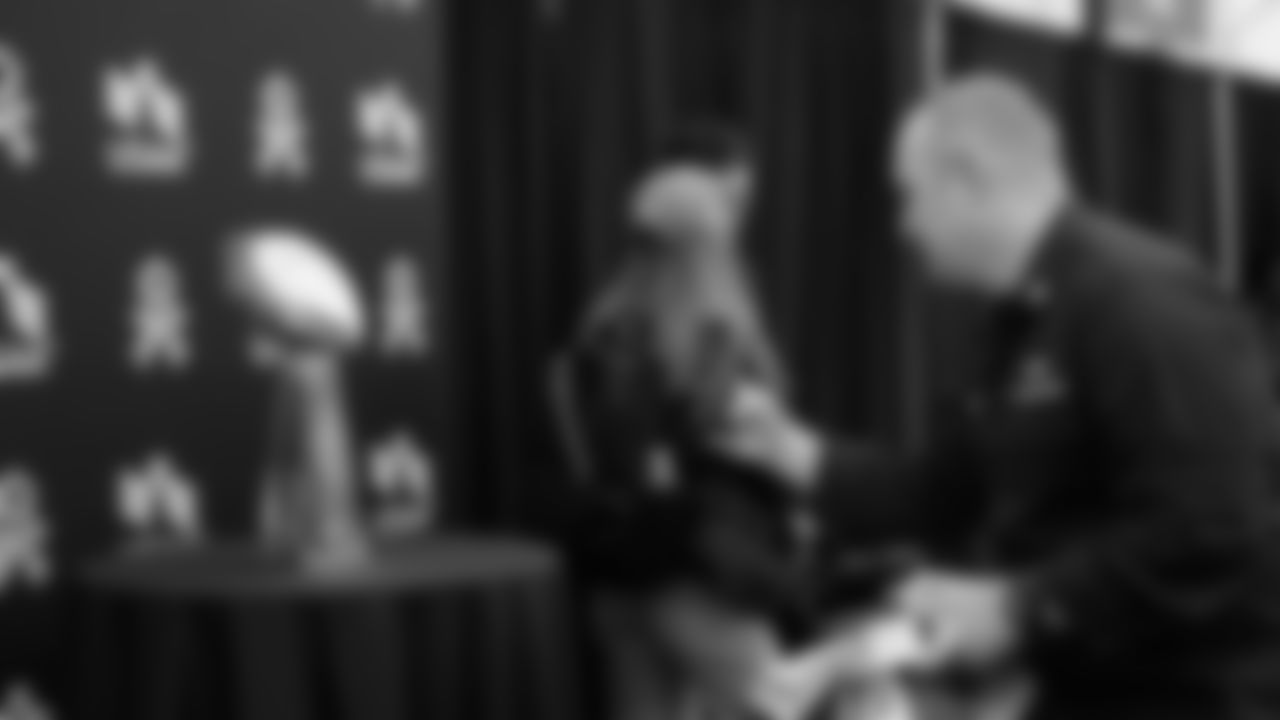 USAA's "Change of Command" event is to celebrate a different military service each year: rotating through the 5 branches -- Army, Airforce, Navy, Coast Guard, Marines.