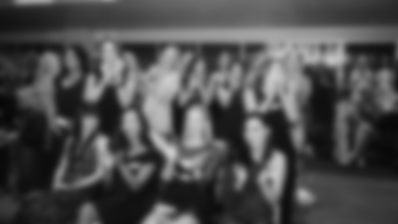 On Friday, October 3rd, The Seahawks Dancers hosted a Sea Gals/Seahawks Dancers reunion at Lumen Field to celebrate their 50th season.