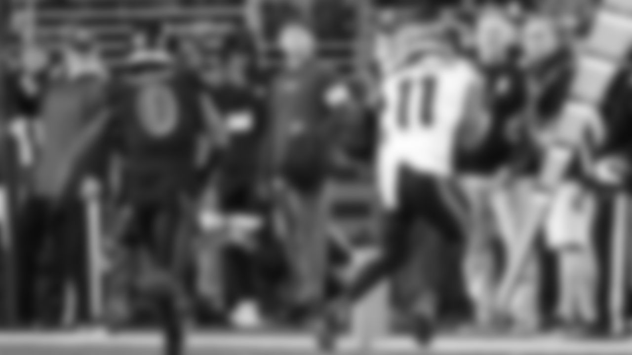 Seahawks vs. 49ers in Week 18 on January 3, 2026.