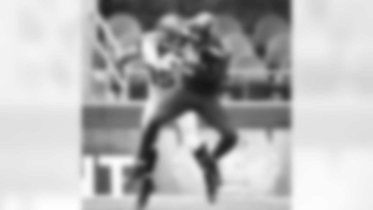 S Kam Chancellor 2010-2017