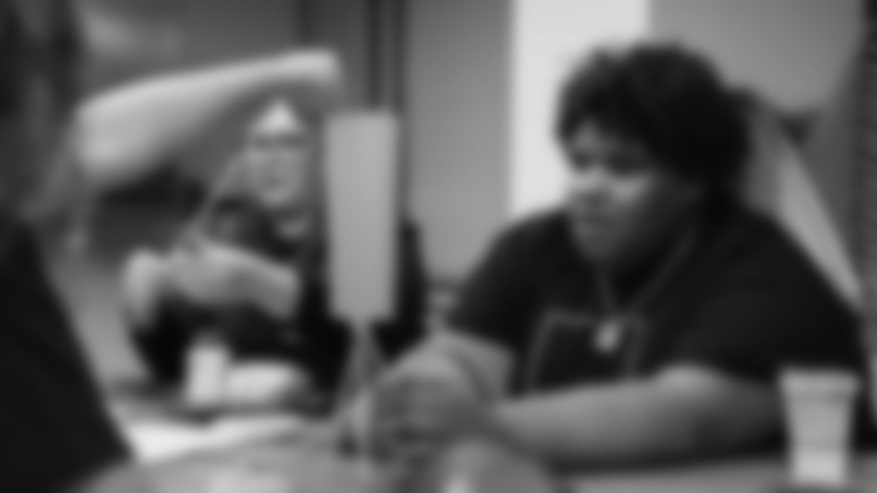 In partnership with BECU, the Seattle Seahawks concluded the 2025 Game Changers Program on November 6, 2025.