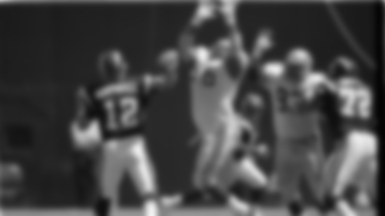 DT Cortez Kennedy 1990-2000