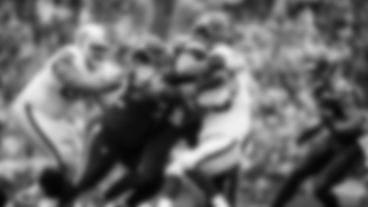 DT Brandon Mebane 2007-2015