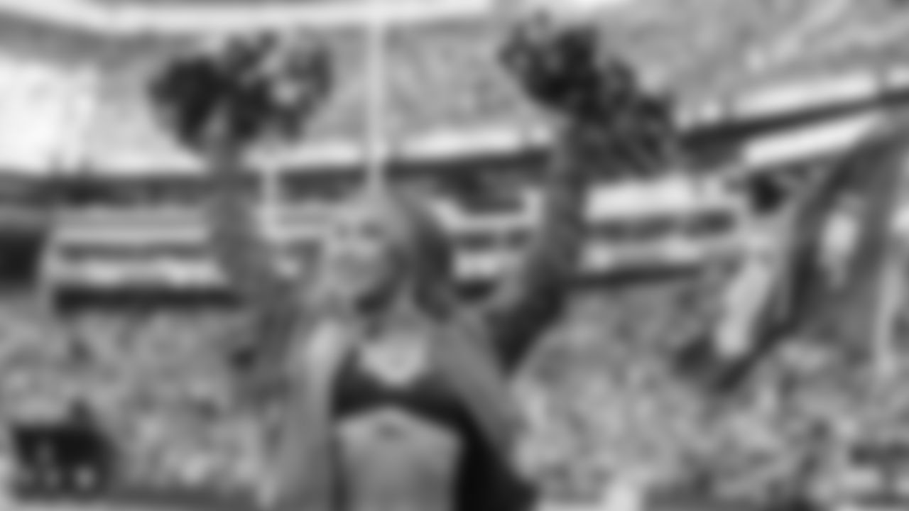 Seahawks Dancers Vs. Arizona Cardinals For Week 10 On November 9, 2025