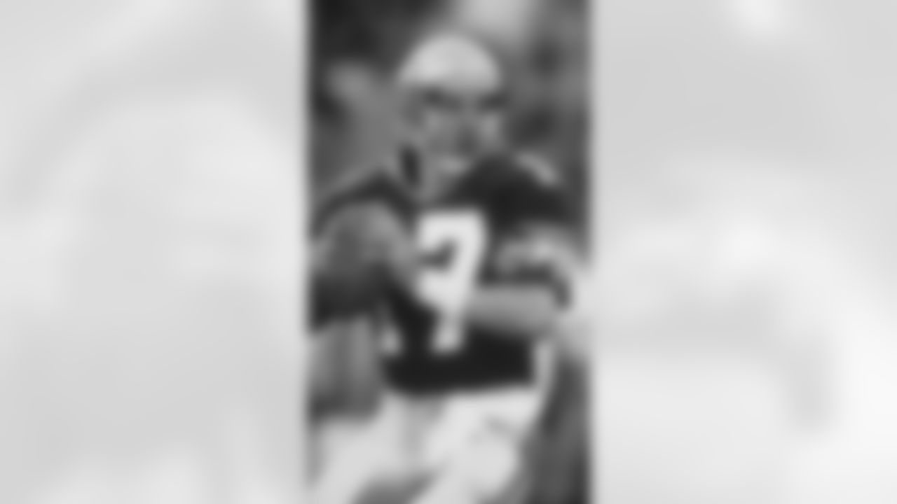 QB Dave Krieg (17)