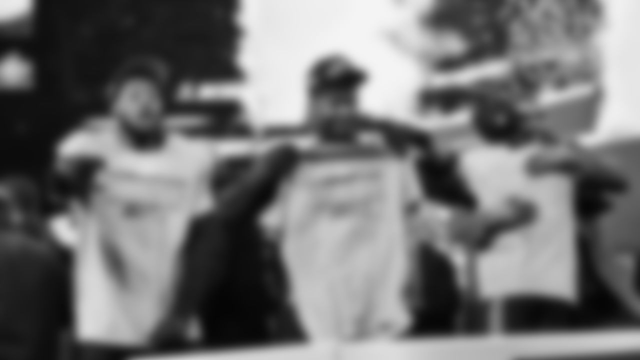 The Seahawks defeated the Rams 31-27 to win the NFC Championship and advance to Super Bowl LX.