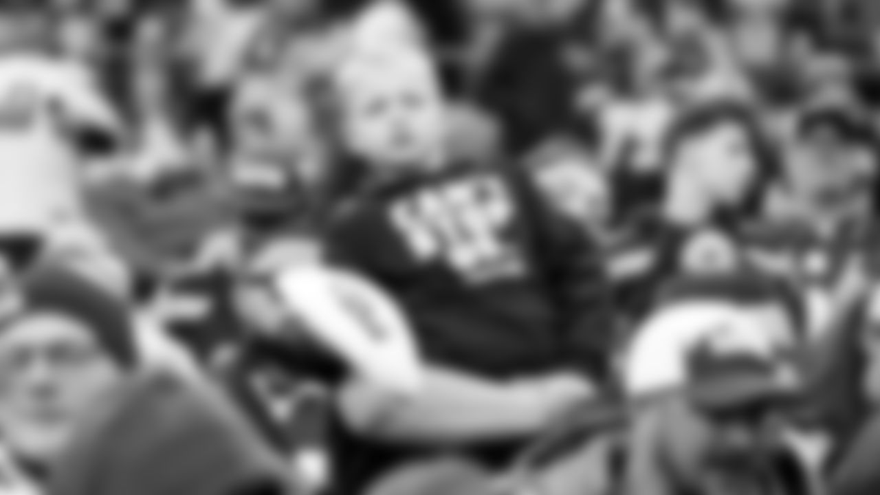 The 12s in the NFC Championship game on January 25, 2026.