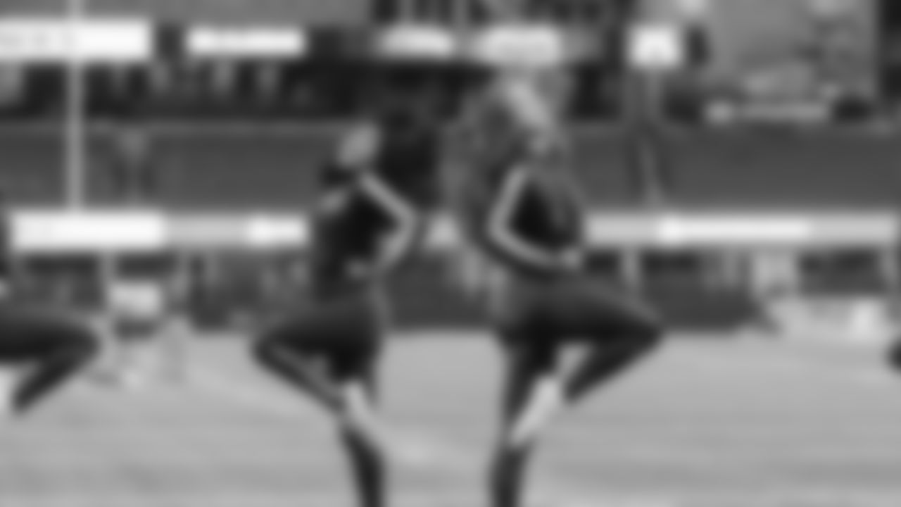 A backstage look at the dancers in Week 15 on December 14th, 2025