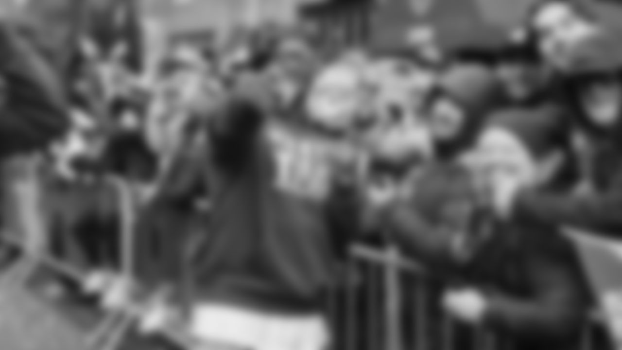 The Seahawks participated in the World Championship Parade through downtown Seattle on February 11, 2026.